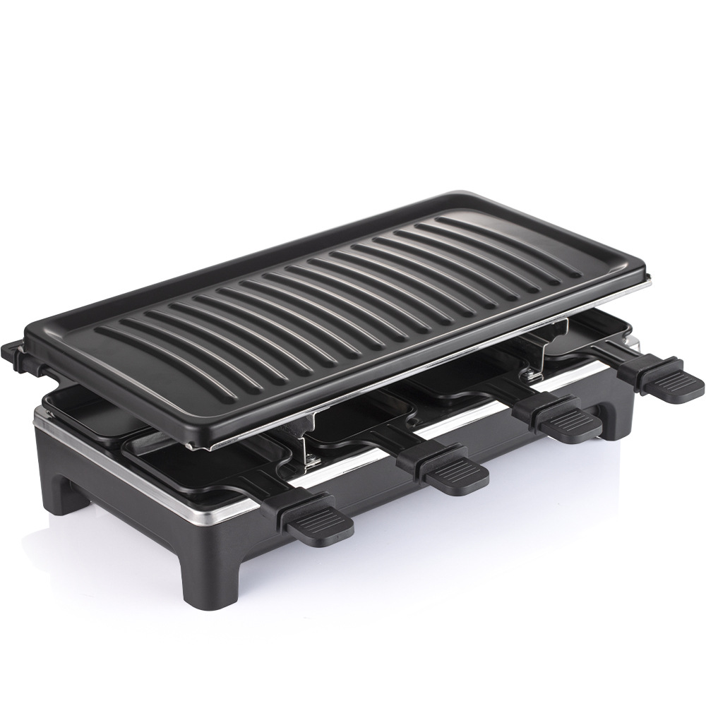 Pemanggang BBQ Multifungsi Rum - Raclette Grill Table ulasan dan harga