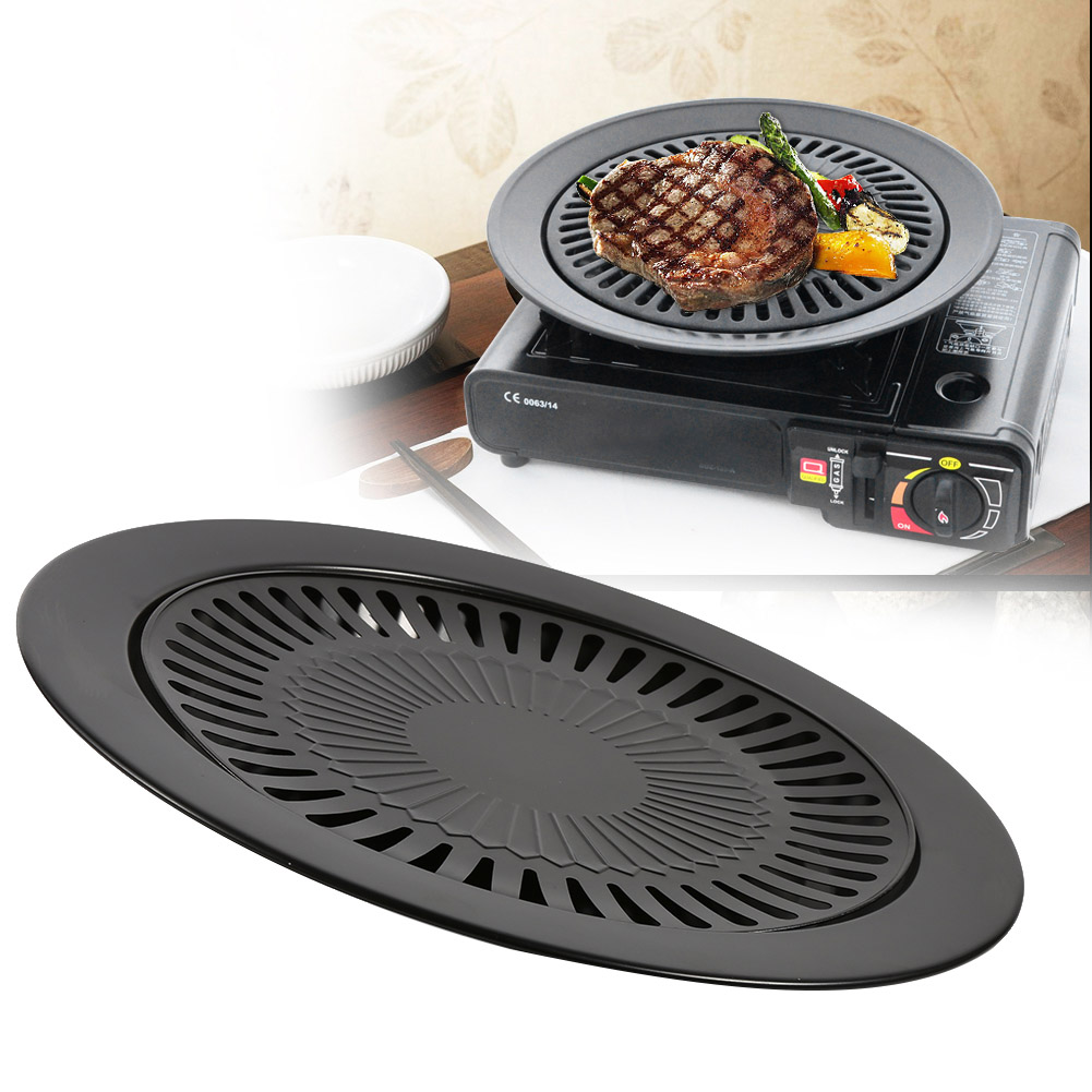 Panci Pemanggang Barbekyu Tanp - Electric Smoker Bbq ulasan dan harga