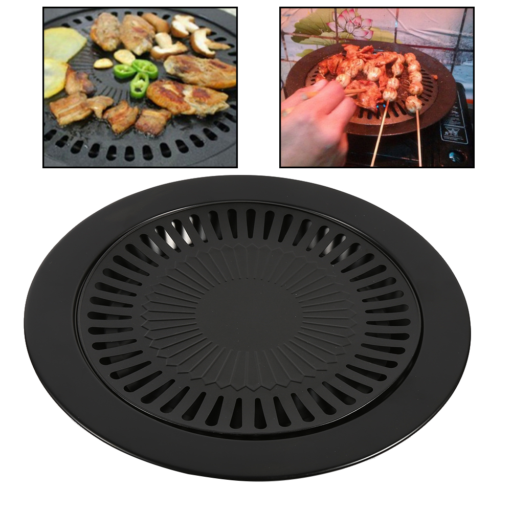 Panci Pemanggang Barbekyu Tanp - Electric Smoker Bbq ulasan dan harga