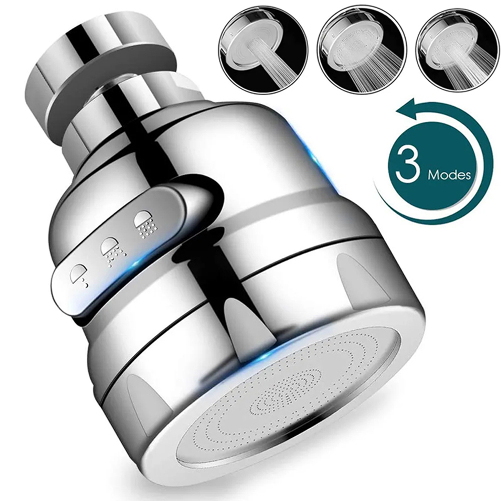 Aerator keran dapur Putar 360  - Kitchen Appliances Offers ulasan dan harga