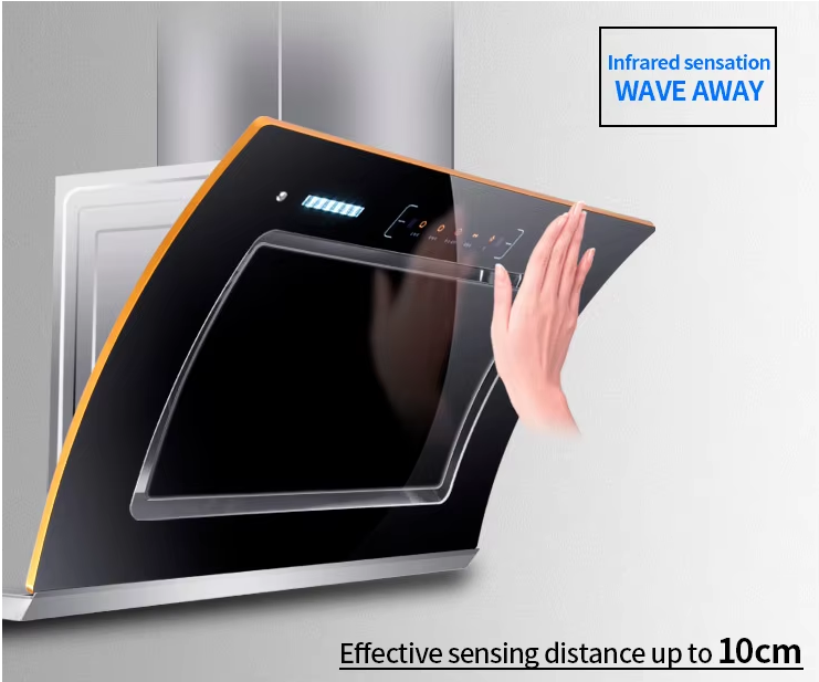 Hood Dapur Listrik Pintar Digi - Kitchen Appliances Wholesale ulasan dan harga