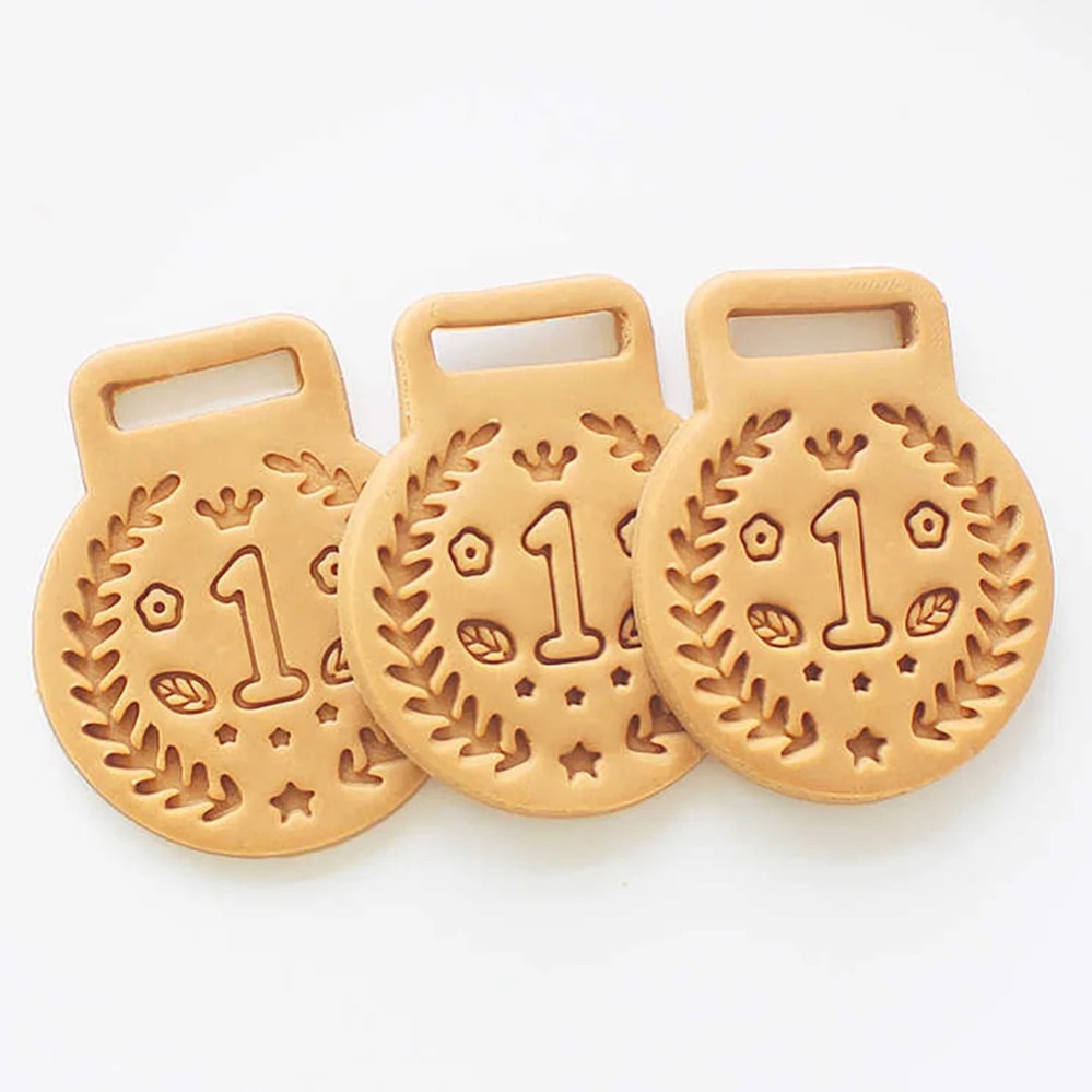 Cetakan Kue Kering Bentuk Meda - Kitchen Appliances For Baking ulasan dan harga