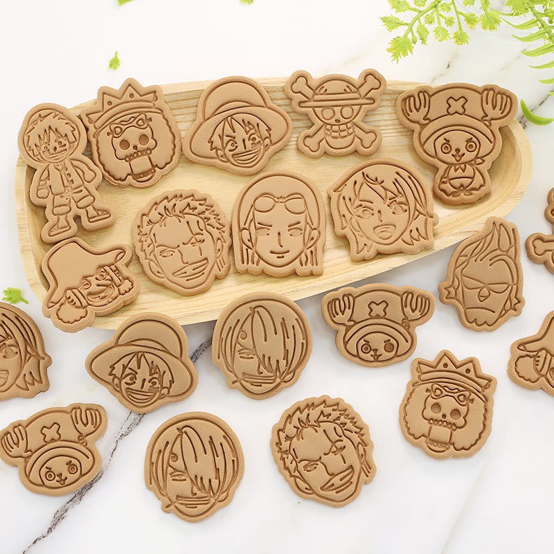 Cetakan Kue One Piece Luffy Zo - Kitchen Appliances For Baking ulasan dan harga